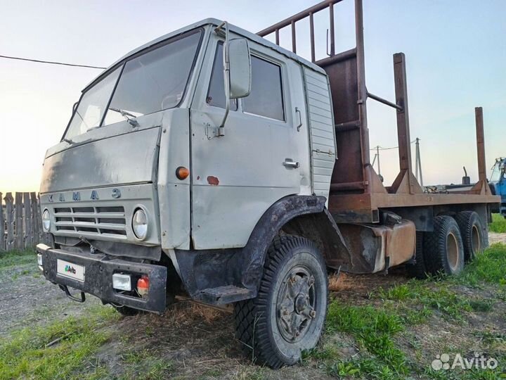 КамАЗ 353213, 1995