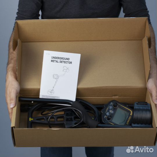 Металлоискатель TX-850