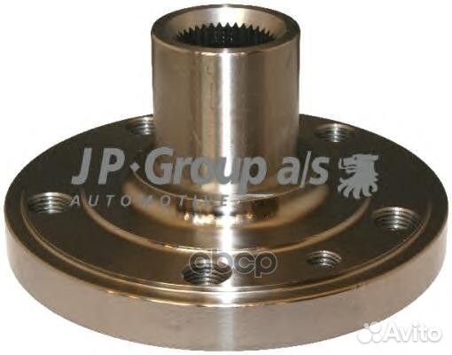 Ступица колеса VAG transporter IV -03 1151401500