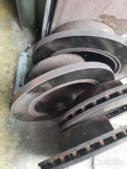 Тормозные диски на пежо боксер