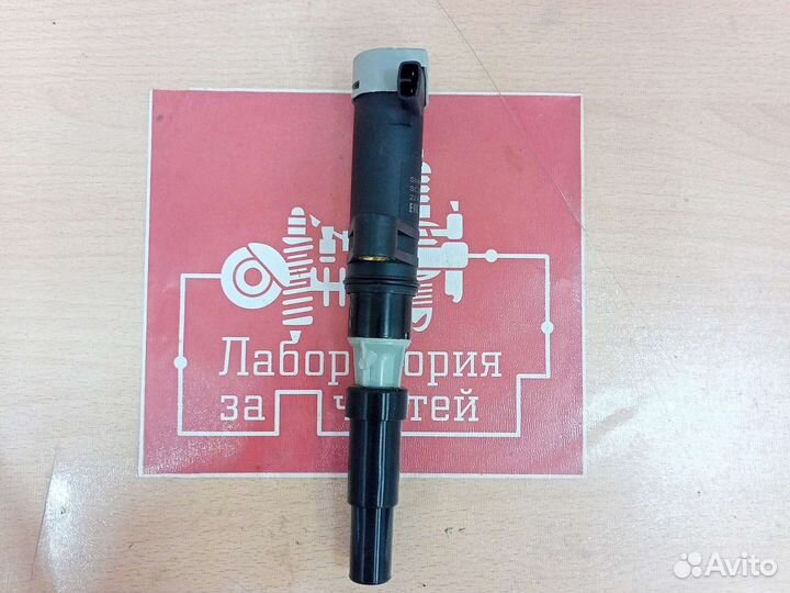 Катушка зажигания renault logan II