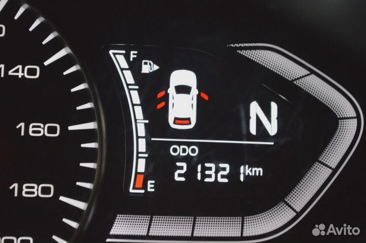 Трапеция дворников передних в сборе Changan Alsvin