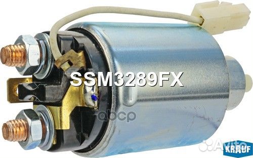 Втягивающее реле стартера SSM3289FX Krauf