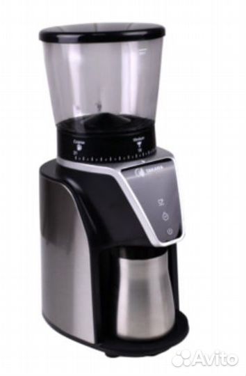 Кофемолка электрическая коническая Takara CG001