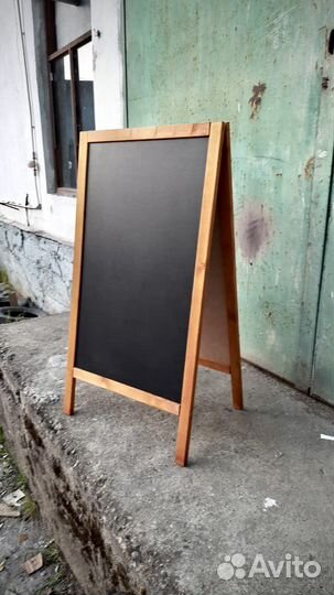 Штенддер уличный Сочи