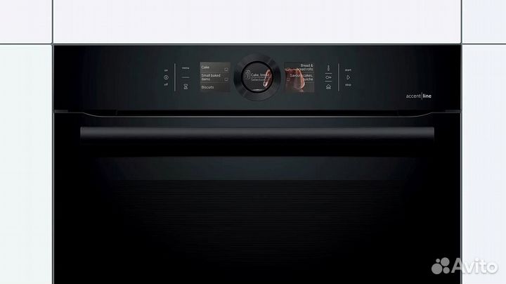 Духовой шкаф Bosch HRG8769C7