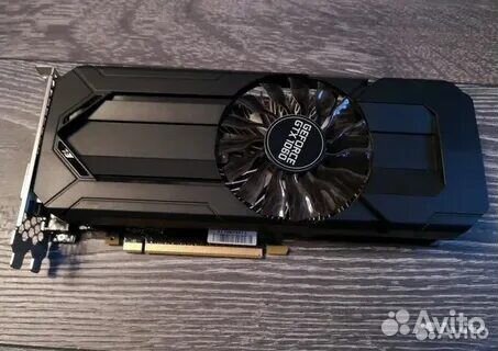 Видеокарта Palit 1060 3gb