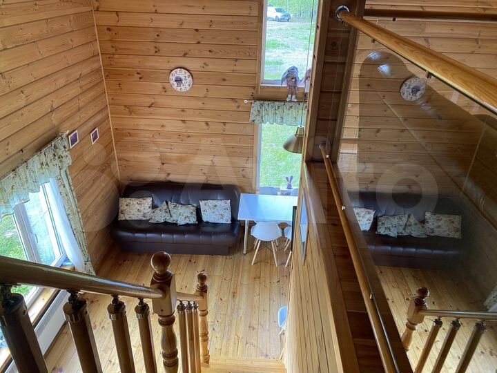 Коттедж 150 м² на участке 17 сот.