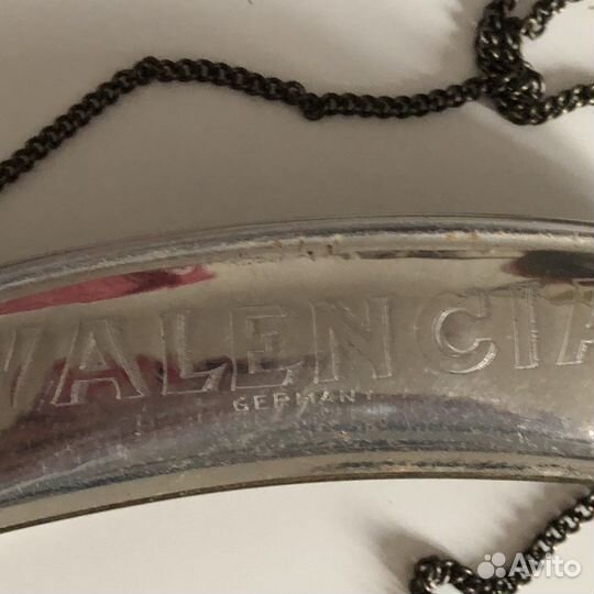 Губная гармошка Valencia