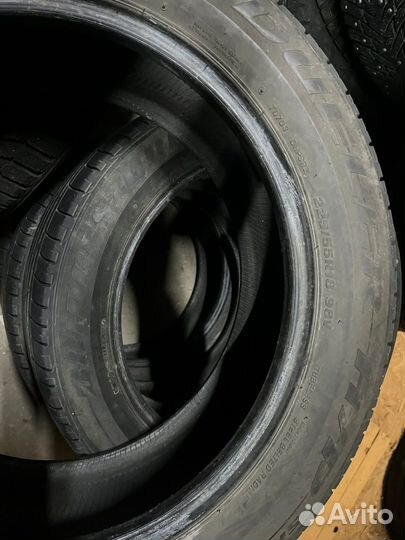 Bridgestone Dueler H/P 225/55 R18