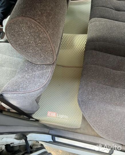 Ева Eva коврики с бортиками 3д