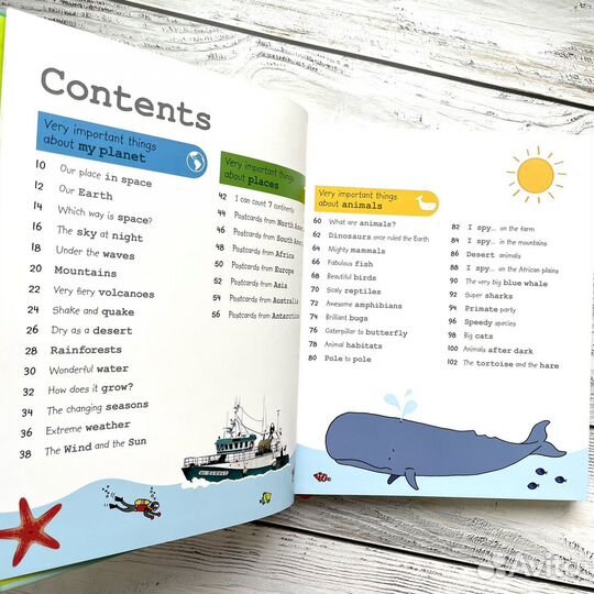 Детские книги на английском языке