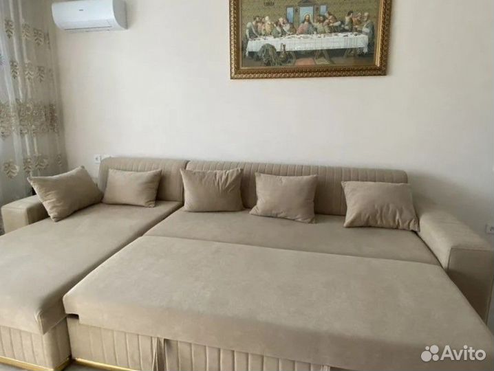 Диван угловой