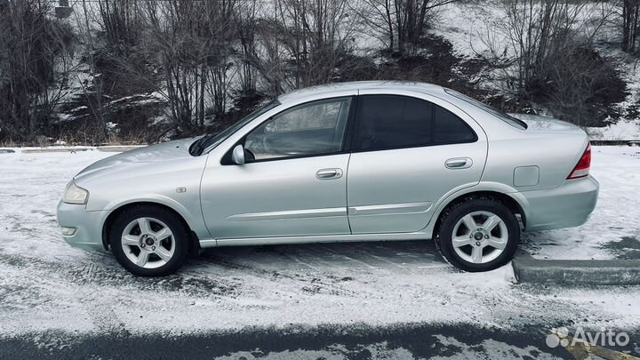 Nissan Almera Classic 1.6 AT, 2006, 203 000 км