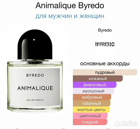 Byredo animalique