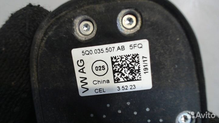 Антенна Volkswagen Atlas, 2018