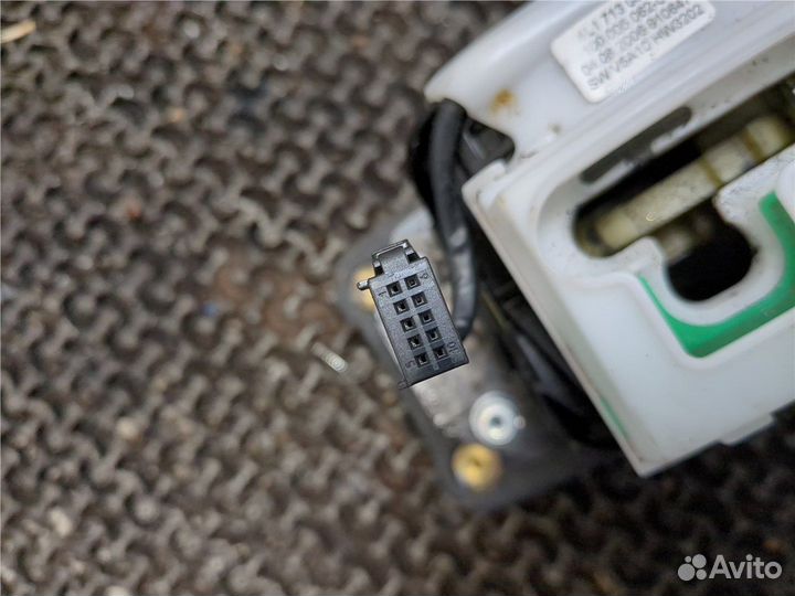 Кулиса кпп Audi Q7, 2007