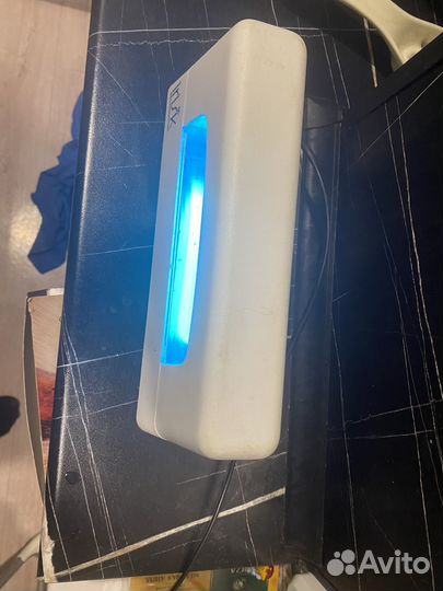 Ультрафиолетовая лампа