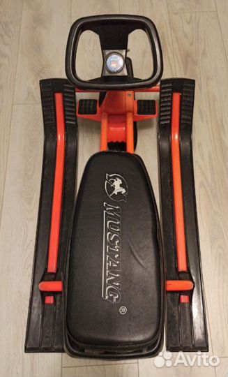 Детский снегокат