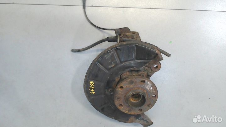 Ступица (кулак, цапфа) Volkswagen Golf 6, 2009