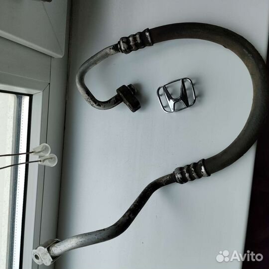 Трубка кондиционера маленькая honda accord VII