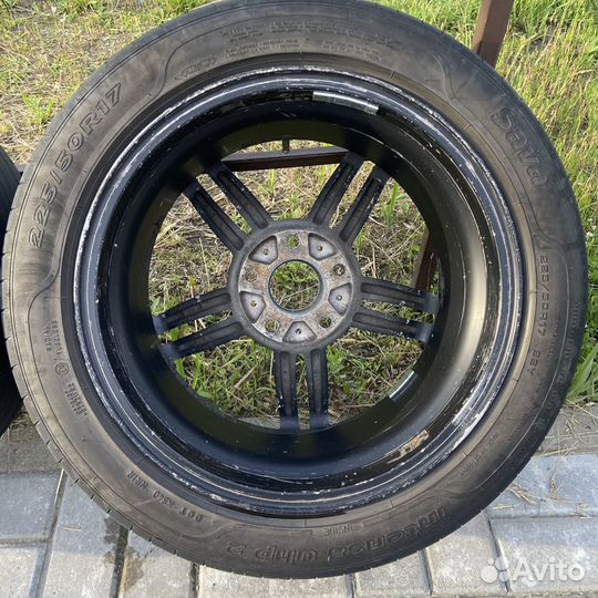 Диски r17 5/120 BMW