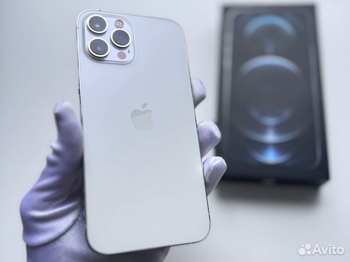 iPhone 12 Pro Max, 128 ГБ