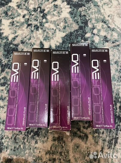 Краска для волос