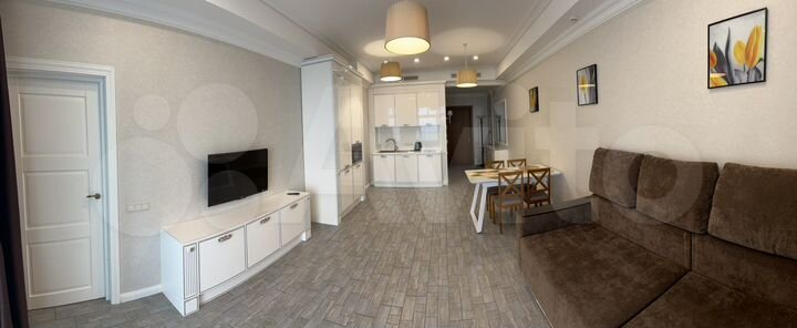 2-к. квартира, 86 м², 4/9 эт.