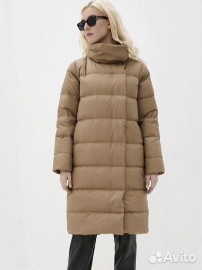 Пуховик женский 46 48 размер