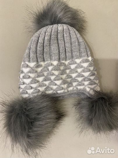 Шапка детская