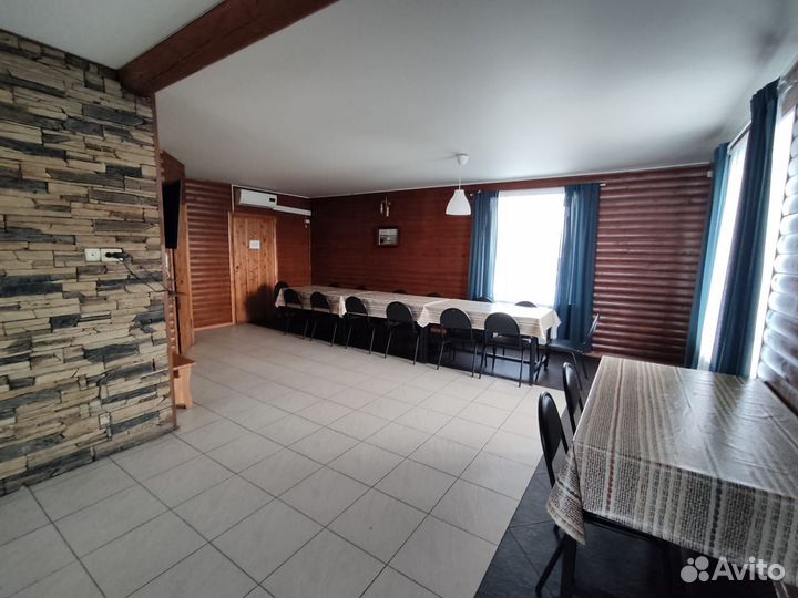 Банкетный зал