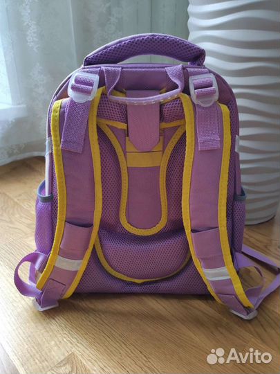 Рюкзак новый школьный для девочки
