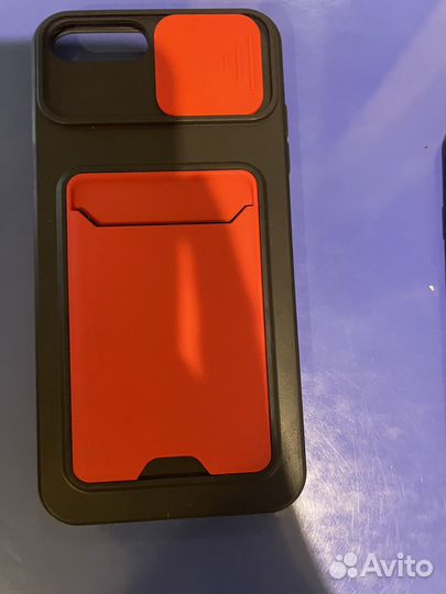 Чехол на iPhone 7/8plus