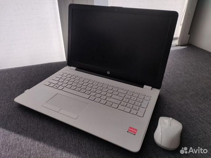 Ноутбук HP аmd А10