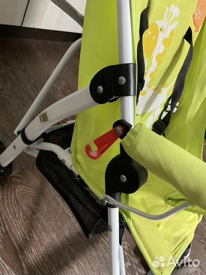 Коляска трость babyton zoo