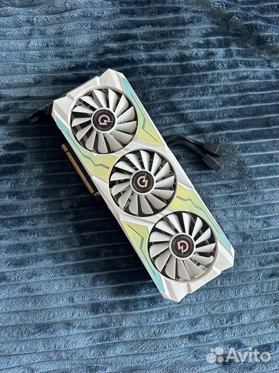Видеокарта паладн rtx 3070ti