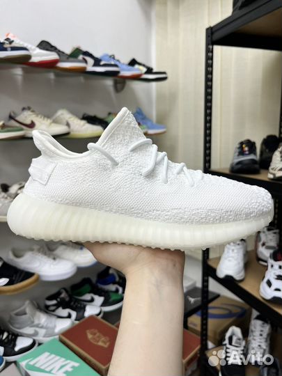 Кроссовки Adidas Yeezy Boost 350 4 расцветки