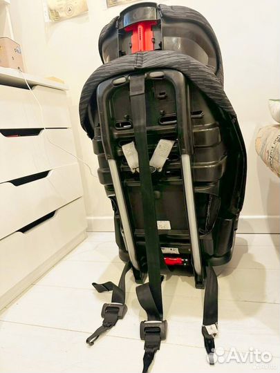 Автомобильное кресло Evenflo platinum series