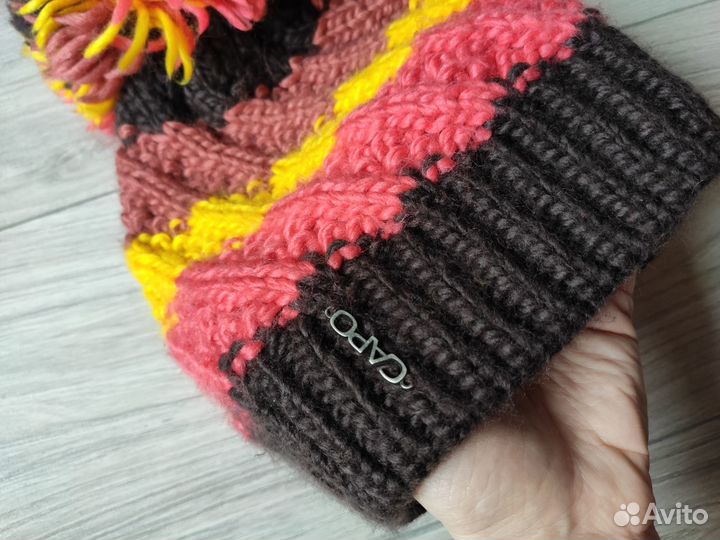 Шапки, снуды и миттенки Capo, Mango, Catimini