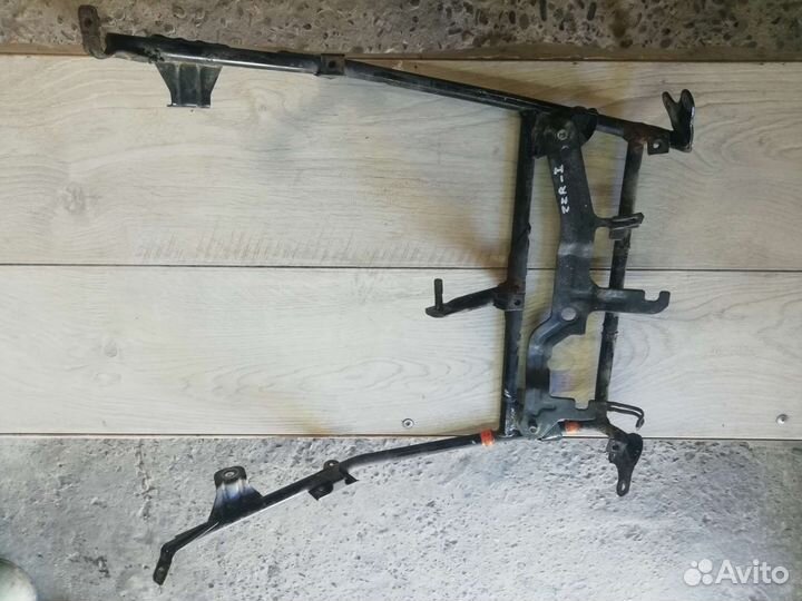 Паук передней kawasaki ZZR 400-1