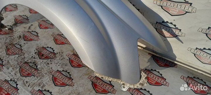 Крыло переднее правое Mitsubishi Outlander CW5W