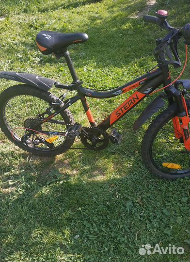 Детский велосипед stern 20 attack