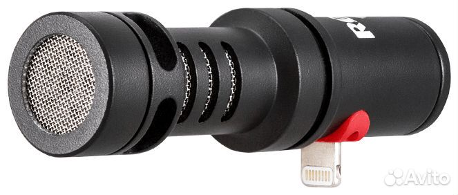 Микрофон Rode videomic me l