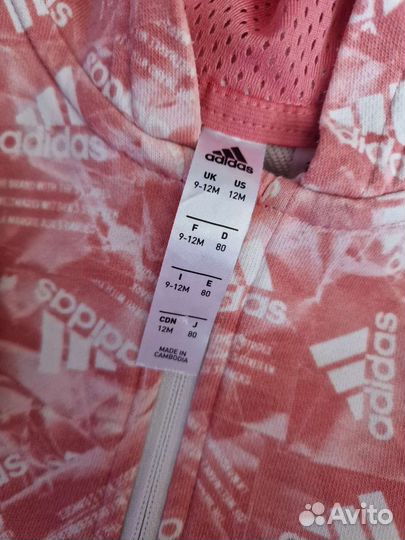 Спортивный костюм adidas