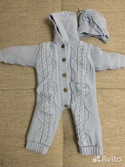 Комбинезон р.62-68