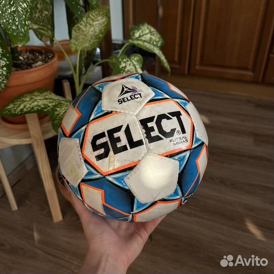 Футзальный мяч Select Futsal Mimas