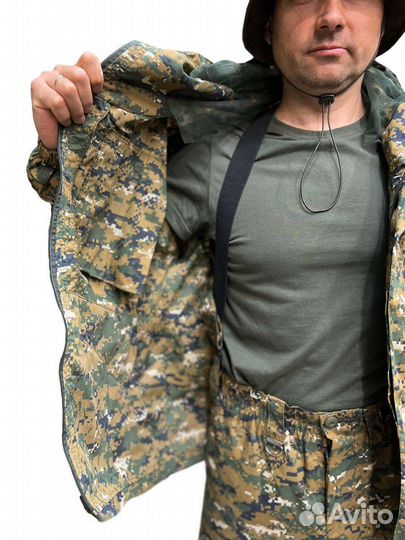 Костюм горка летний масхалат пограничник