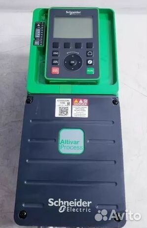 Преобразователь Schneider Electric ATV930U55N4