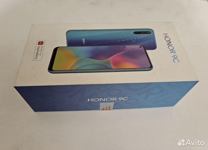 HONOR 9C, 4/64 ГБ